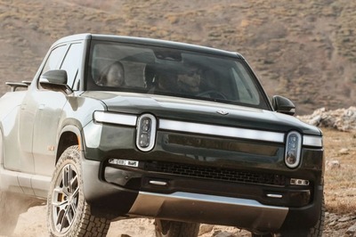 EV Startup Rivian Gets Funding From California, Texas Pension Funds