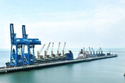 Two Cargo Ships Carrying LPG Collide at Tamil Nadu Port