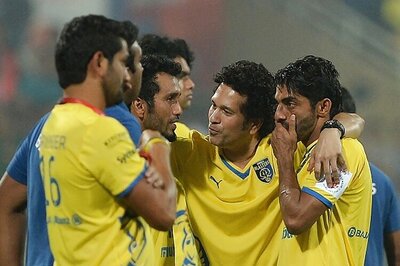 ISL 2015: In Sachin Tendulkar Kerala Blasters have a huge motivator, says assistant coach
