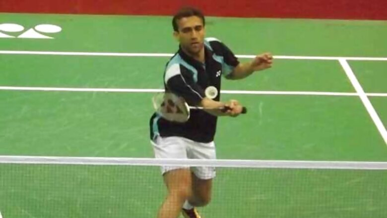 Anand Pawar's dream run at India Open ends in the semis