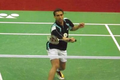 Anand Pawar's dream run at India Open ends in the semis