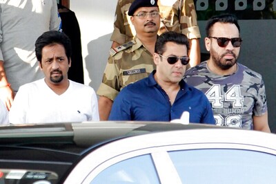I'm Both Hindu and Muslim: Salman Khan Tells Jodhpur Court