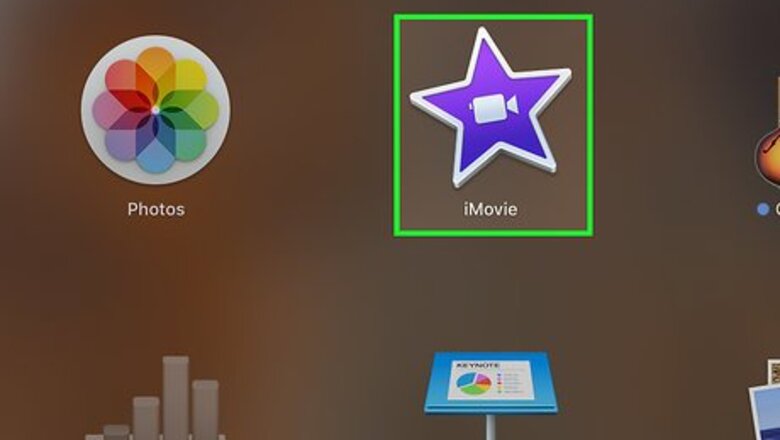 How to Add a Video on iMovie