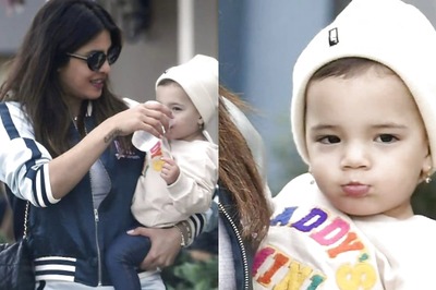 Priyanka Chopra Says She Wants Daughter Malti To Be 'In Her Safe Space': 'That's How My Parents Raised Me'