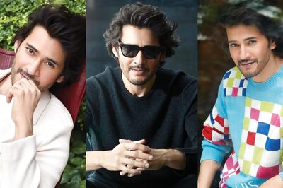 Mahesh Babu Says 'Hello World' As He Flaunts Dapper Looks From His Latest Photoshoot; See Viral Pics