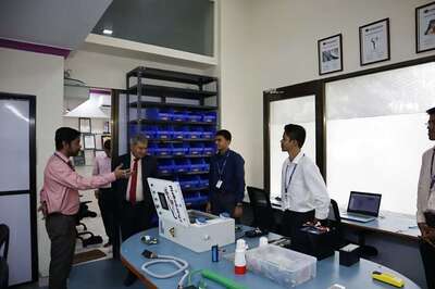 EV Charging Station Provider Magenta Power Opens 1st R&D Centre in Navi Mumbai