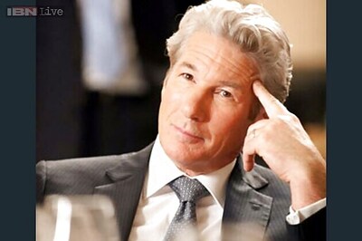 Hollywood actor Richard Gere in Leh for Dalai Lama's discourses