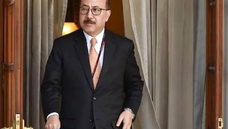 India Looks Forward to Working with Germany for Free Indo-Pacific: Shringla