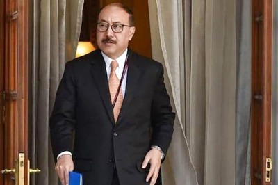 India Looks Forward to Working with Germany for Free Indo-Pacific: Shringla