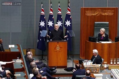 Australia will not be at the periphery of India's vision but at the centre of its thought: Modi in Canberra