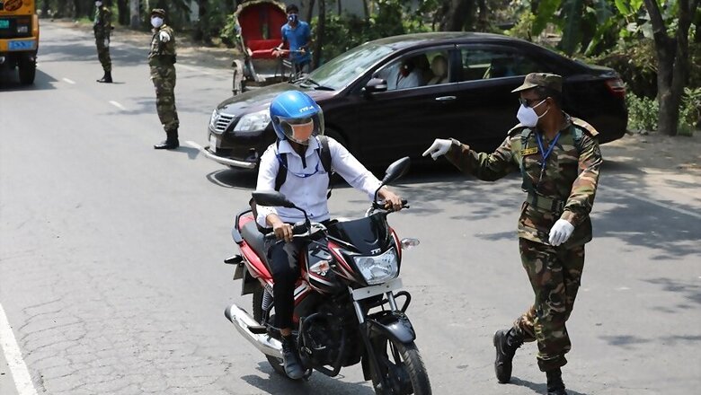 Bangladesh Extends Nationwide Shutdown by 11 More Days as COVID-19 Cases Rise