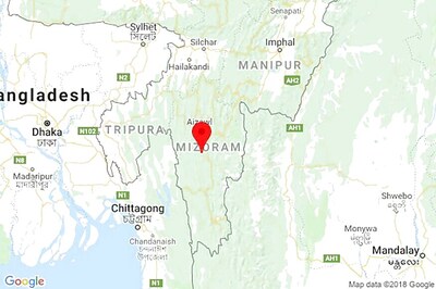 Aizawl South-III Election Result 2018 Live Updates: Candidate List, Winner, MLA, Leading, Trailing, Margin