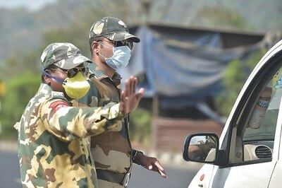 Centre Withdraws 10 CAPF Companies from Jammu; Sends Nine to Maharashtra