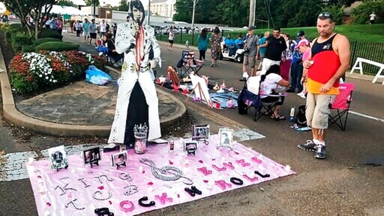 Coronavirus alters Elvis Week; candlelight vigil still on