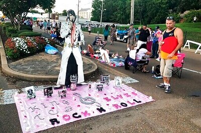 Coronavirus alters Elvis Week; candlelight vigil still on