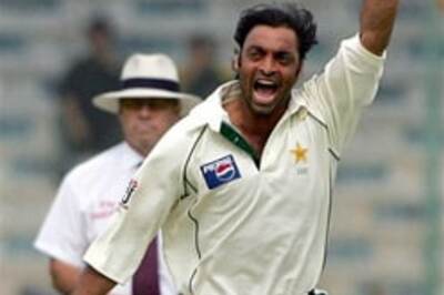 Shoaib Akhtar all set for a comeback