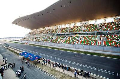 Indian F1 Grand Prix faces the axe in 2014