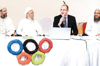 School gives students a feel of Olympics opening