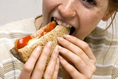 Sandwich that wards off mosquitoes