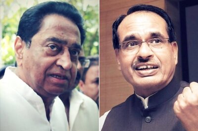 Shivraj Chouhan Wants to Take up Farmers' Issues With CM Kamal Nath, Seeks Appointment for Tuesday