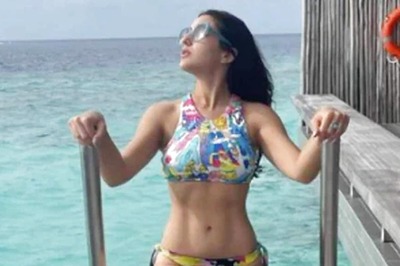 Missing the Wind in My Hair': Sara Ali Khan Wants Another Maldives Vacation