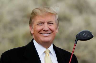 Donald Trump Greets Indians on Diwali, Says Festival Binds People Together