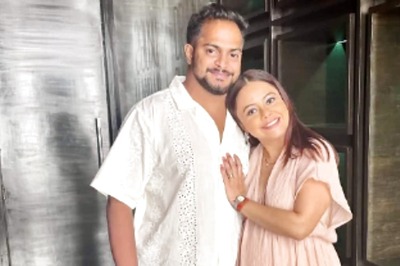 Parents-To-Be Devoleena Bhattacharjee And Shahnawaz Glow In Sun-Kissed Photos