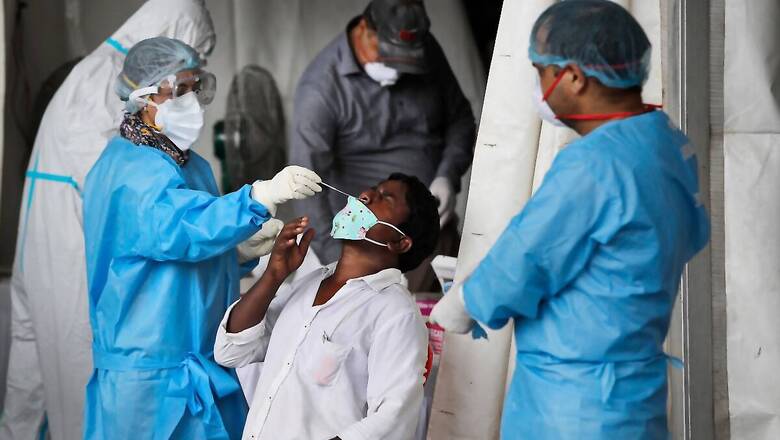 Faster Tests Can Miss Infections: Experts Flag Risks in Use of Rapid Testing for Coronavirus