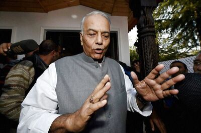 India Should Not Remain a Mute Spectator: Yashwant Sinha on Maldives crisis