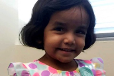3-year-old Sherin Mathews Was Left Home Alone Night Before Death, Foster Mom Arrested in US