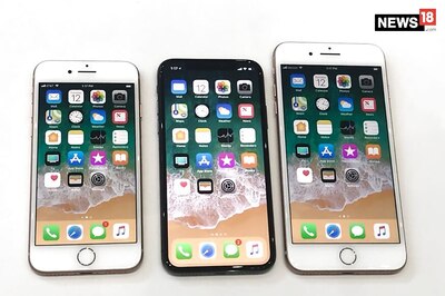 Apple iOS 11 Now Accessible Globally