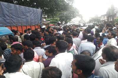 Mob Throws Murder Accused, Policeman off First Floor Balcony in Bihar's Nalanda