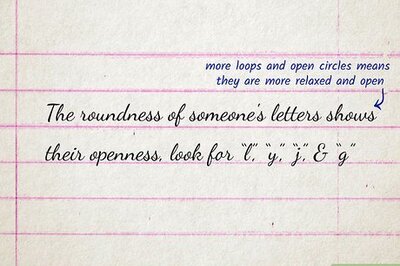 Handwriting Analysis: What Your Handwriting Says About You