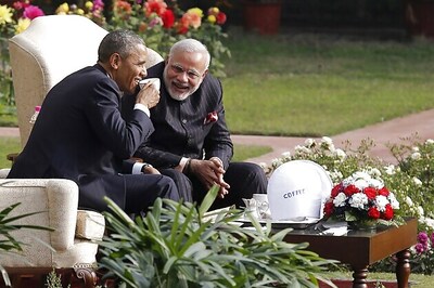 Working effectively with Obama can advance India's interest: US