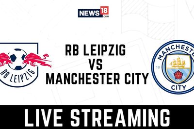 UEFA Champions League RB Leipzig vs Manchester City LIVE Streaming: When and Where to Watch Online, TV Telecast, Team News