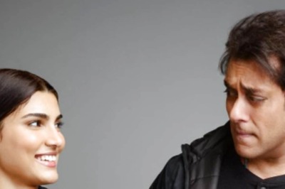 Rising Bharat 2024: Alizeh Reveals Her Favourite Mammu, Says 'Salman Khan Is Good To...'