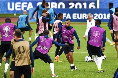 Euro 2016: Switzerland Have Extra Motivation to Topple France