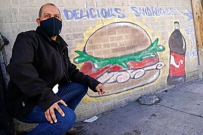 Vaccine Delays Leave Grocery Workers Feeling Expendable