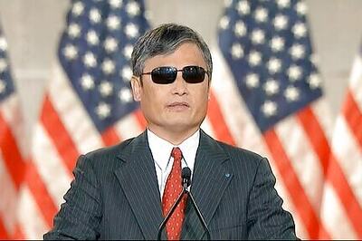 Dissident Freed Under Obama: Trump 'courage' Can Stop China