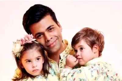 Karan Johar Clarifies Becoming Single Parent Didn't Stem from Not Having Partner: 'They're Not Related'