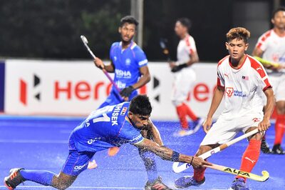 Asia Cup Hockey 2022: Malaysia Hold India to 3-3 Draw but Sardar Singh's Men Inch Closer to Final