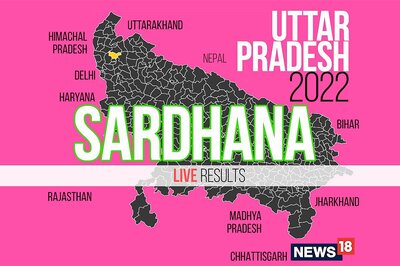 Sardhana Election Result 2022 LIVE Updates: Atul Pradhan of SP Wins