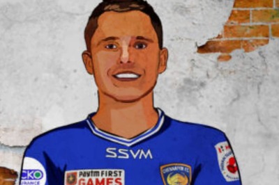 ISL Transfer News: Chennaiyin FC Sign Polish Striker Lukasz Gikiewicz