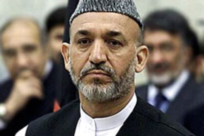 Pak sheltering Taliban chief: Karzai