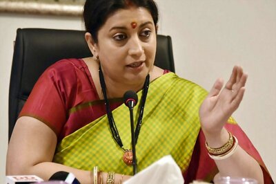 Smriti Irani Accuses AAP Govt Over 'Delay' in Hanging of Nirbhaya Gangrape and Murder Convicts