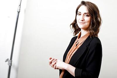 Sara Bareilles to star in Peacock comedy about a girl group