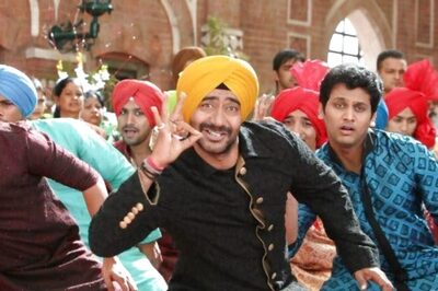 Ajay Devgn Gives A Witty Reply To A Fan Asking About Son Of Sardar 2 Release; See Here