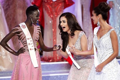 With Sixth Miss World Title, India Joins Venezuela at The Top