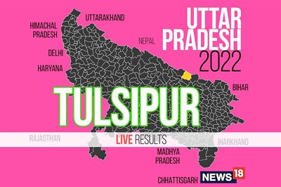 Tulsipur Election Result 2022 LIVE Updates: Kailash Nath of BJP Wins