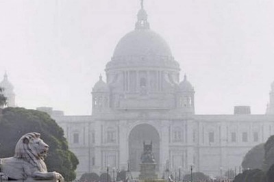 Victoria Memorial in Kolkata Reopened for Visitors
